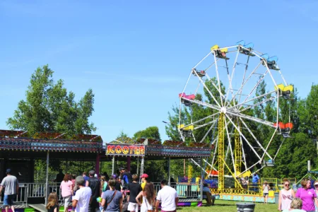Marquette County Fair set for Aug. 13-15